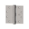 Hager Companies Hager Ecco Full Mortise, Five Knuckle, Ball Bearing Hinge ECBB1101 4.5" x 4.5" US32D NRP 79557